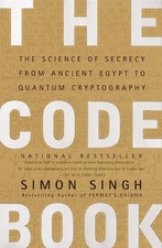 The Code Book: The Science of Secrecy from Ancient Egypt to Quantum Cryptography picture