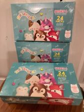 Squishmallows Official Jazwares Series 1 Trading Cards 24-Pack sealed picture