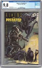 Aliens vs. Predator #3 CGC 9.8 1990 4335026014 picture