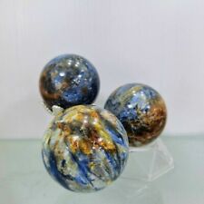 100/200g High Quality Natural Kyanite Ball Magic Crystal  Sappare Energy Quartz picture