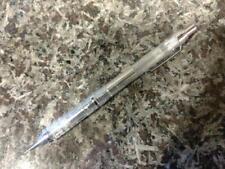 Muji Ryohin Low Center of Gravity Mechanical Pencil 0.5 O #7b916d picture