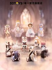 52toys Sleep Fairyland Elves Series Blind Box(confirmed)Figure Collect Toy Gift！ picture