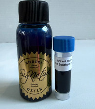 3ml Ink Sample - Robert Oster "Great Southern Ocean" - 1 Vial Only picture