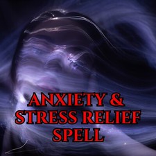 Anxiety & Stress Relief Spell picture