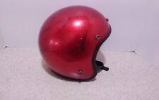 Vtg 1966 Grant GP-2 Red Helmet Indianapolis 500 BOB HARKEY, BILL VUKOVICH, More picture