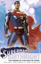 Superman Birthright TPB The Origin of the Man of Steel #1-1ST FN 2005 picture