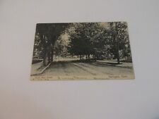 South Main Street, Torrington, Conn. Postcard, Postmarked 1906 picture