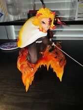 Bandai Spirits Figuarts Zero Demon Slayer - Kyojuro Rengoku Flame Hashira picture
