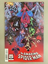 Amazing Spider-Man #53 1:25 Dauterman Variant Marvel 2024 picture