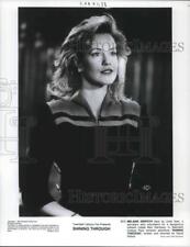 1992 Press Photo Melanie Griffith American Actress Shining Through - orp09990 picture