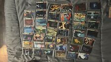 pokémon mewtwo strikes back cards Complete Set Topps Blue Label 1999 picture