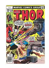 Thor #270: Dry Cleaned: Pressed: Bagged: Boarded NM+ 9.6 picture
