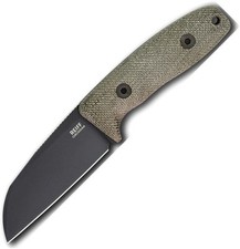 Reiff Knives Circadian Fixed Knife 3.25" CPM MagnaCut Steel Blade Micarta Handle picture