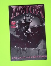 Diatom #1 Photographics Books 8.0 Comic Book W144-79 picture