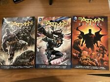 Batman Eternal Vol 1 - 3 DC TPB Lot Complete Scott Snyder James Tynion DC COMICS picture