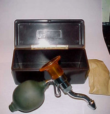 Dr. Nathan Tucker of Mt. Gilead The "ASTHMA SPECIFIC" asthma inhaler set picture