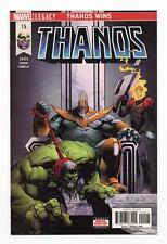 Thanos #15A Shaw VF 8.0 2018 picture