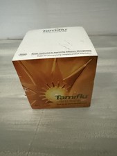 Tamiflu Note Pad PAPER Cube Pharma Pharmaceuticals New Sealed 4x4 picture