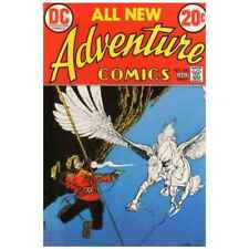 Adventure Comics #425  - 1938 series DC comics Fine+ Full description below [a] picture