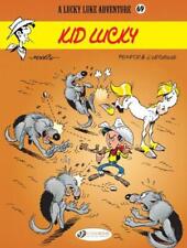 Lucky Luke Vol. 69: Kid Lucky by Pearce Morris (English) Paperback Book picture