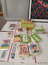 1992 Mad 2 Edition Foil Pack Box 36ct Limited Edition by Lime Rock + Extras picture