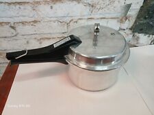Vintage Mirro Pressure Cooker 4 QT M-0594 w/Jiggler  picture