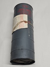 Hydrogen Generator Kit Radio Part AN/CRT-3 , Sealed Cartridge w/ Key, 1966 picture