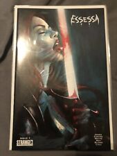 Essessa 1 Choi Trade Dress 9.6 NM+ Limited To 500 Copies Niobe Stranger HBO picture