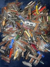 TSA Confiscated Pocket Knives/ Multitools Lot picture