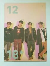 K-POP EXO SEHUN XIUMIN 2018 OFFICIAL SEASON'S GREETINGS Limited Photocard picture