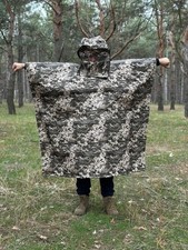 Anti-thermal imaging device, poncho protection against thermal imaging ๐๐. picture