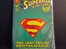reign of the supermen 687.     June 1993.     1993/12.    MINT  . Never  Read picture