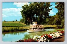 Lancaster PA-Pennsylvania, Dutch Wonderland, Scenic, Vintage Postcard picture