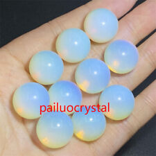 10pc Wholesale opalite Ball Quartz Crystal Sphere Reiki Healing Gem 15mm+ picture