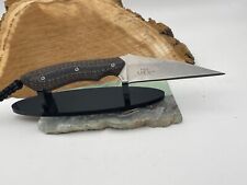 Vintage CRKT Alan Folts designed SPEW Tactical small fixed blade w/case--1382.24 picture