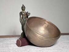 Antique Thadobati Singing Bowl picture