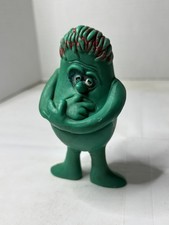 Vintage 1970s Ritalin Man 2- Faced Pharma No Base Pharmaceutical Advertising picture