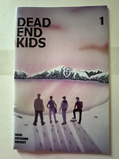 Dead End Kids #1 Hip Hopf Comics Exclusive LTD 100 Copies 1st Print Unread picture