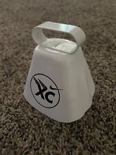 Nike XC Cross-Country Cowbell, Running, White/Black, 3”x2.5”x3.5” picture