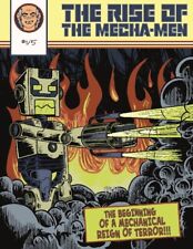 New Comic Book, The Rise of The Mecha-Men #1 picture