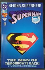 Superman #78 1993 DC Comics Comic Book  picture