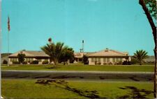 Yuma AZ Arizona Test Station.US Army Desert Environmental Vintage Postcard picture