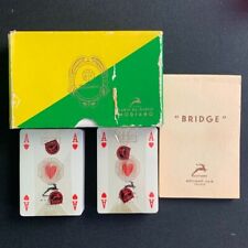 Totoccalcium Playing Cards - 1957 Modiano - Vintage Rare picture