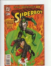 Superboy (1994 series) #47 iNear Mint + condition. picture