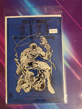 NEXT MAN: N.E.X.T. #1 ONE-SHOT 9.2 COMIC COMPANY A SPECIAL BOOK CM57-67 picture