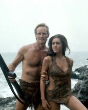 PLANET OF THE APES  Charlton Heston Linda Harrison  24x36 inch Poster picture
