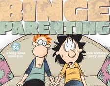 BINGE PARENTING: A Baby Blues Collection picture