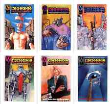 PARANOIA The Computer Is Your Friend #1-6 Complete picture