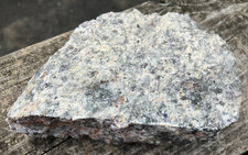 A101 FR108 Franklin NJ Rare Ore Body Fluorite light sensitive 5.5x3.5x2" 1.66lb picture