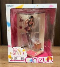 Hakoirimusume Rent-A-Girlfriend Chizuru Mizuhara See-through Lingerie1/6 Figure picture